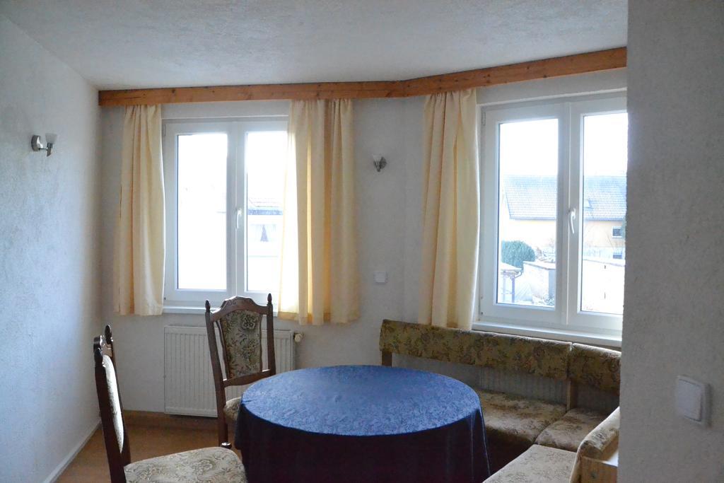 Pension Altwahnsdorf Radebeul Room photo